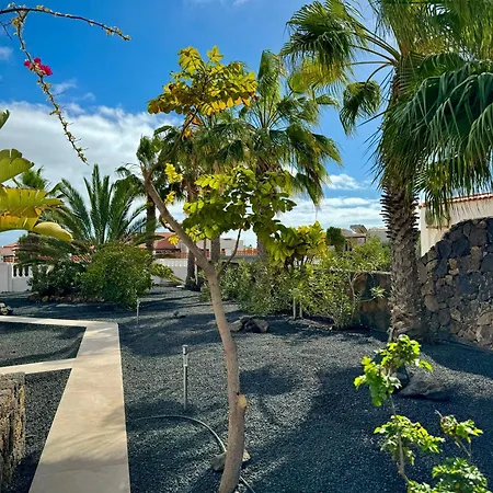 Vakantiehuis Luxury Away From The Crowds - Casa Montana Parque Holandes